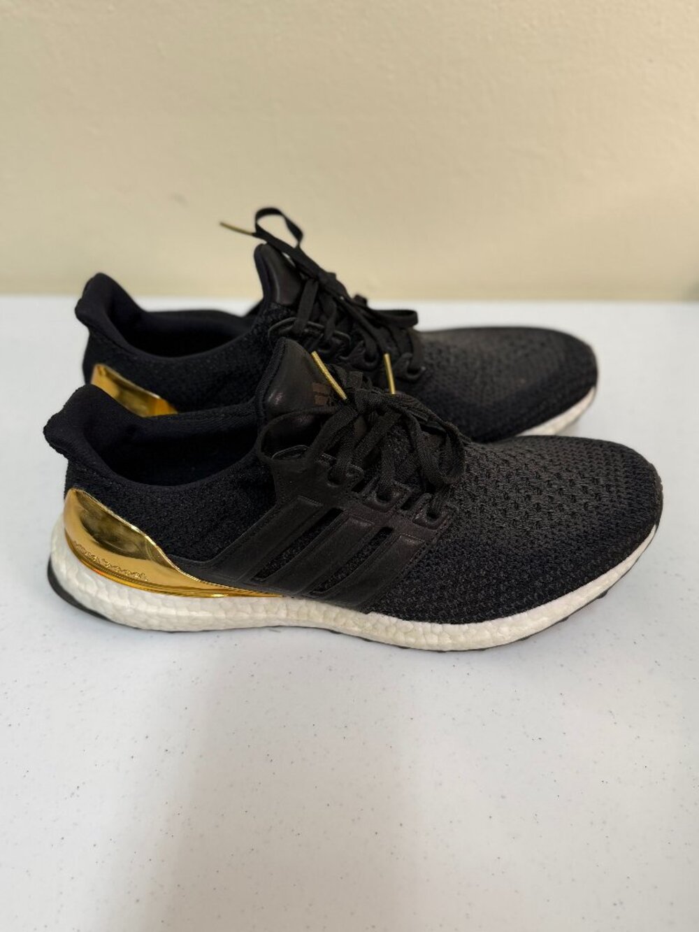 Adidas ultraboost tennis shoe